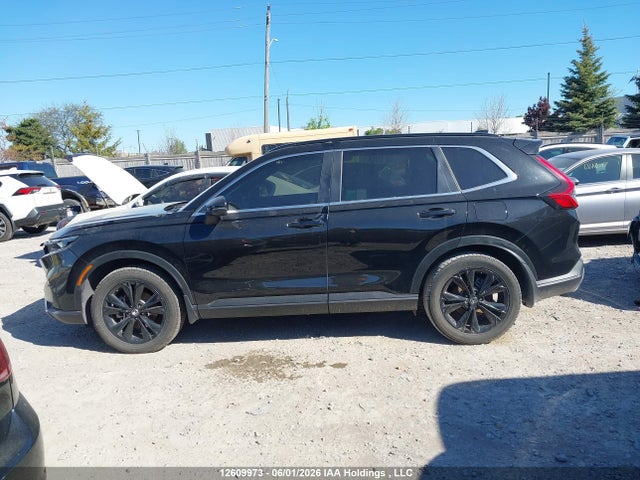 Продаж на аукціоні авто 2024 Honda Cr-v Sport Touring, vin: 2HKRS6H97RH223952, номер лоту: 12609973