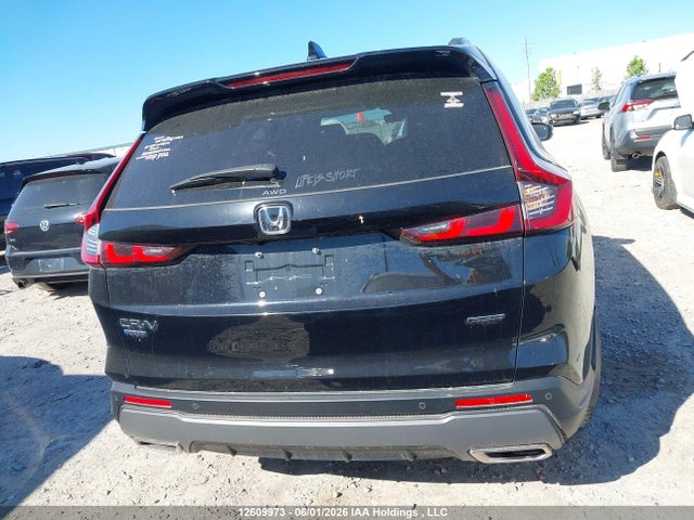 Продаж на аукціоні авто 2024 Honda Cr-v Sport Touring, vin: 2HKRS6H97RH223952, номер лоту: 12609973