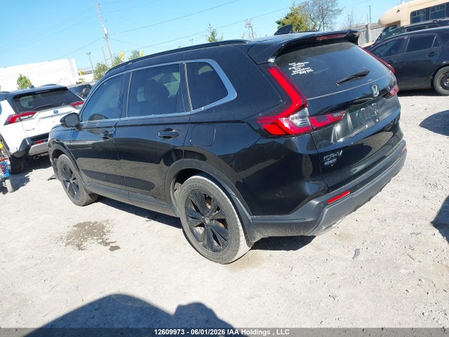 Продаж на аукціоні авто 2024 Honda Cr-v Sport Touring, vin: 2HKRS6H97RH223952, номер лоту: 12609973