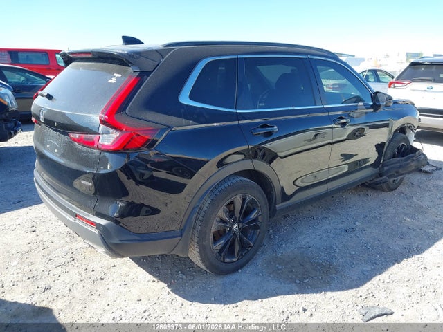 Продаж на аукціоні авто 2024 Honda Cr-v Sport Touring, vin: 2HKRS6H97RH223952, номер лоту: 12609973
