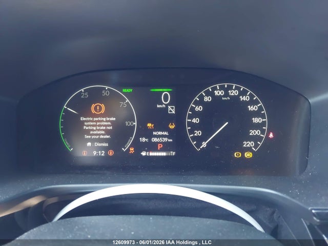 Продаж на аукціоні авто 2024 Honda Cr-v Sport Touring, vin: 2HKRS6H97RH223952, номер лоту: 12609973