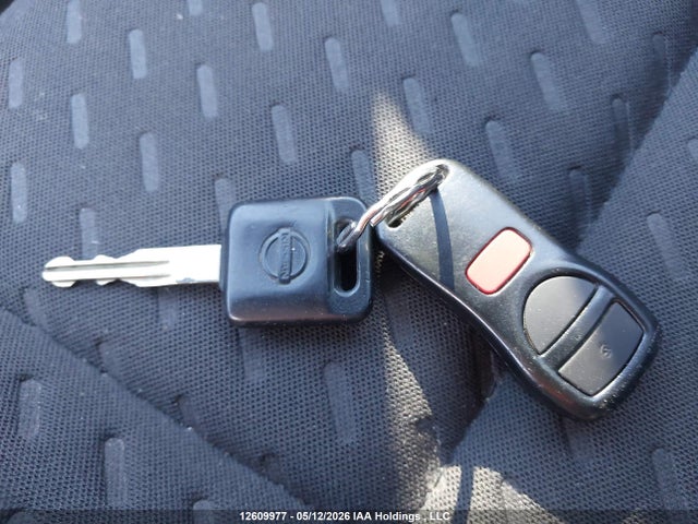 12609977 :رقم المزاد ، JN8BT08V75W105496 vin ، 2005 Nissan X-trail مزاد بيع