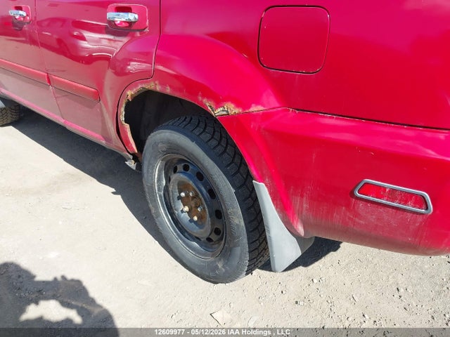 12609977 :رقم المزاد ، JN8BT08V75W105496 vin ، 2005 Nissan X-trail مزاد بيع