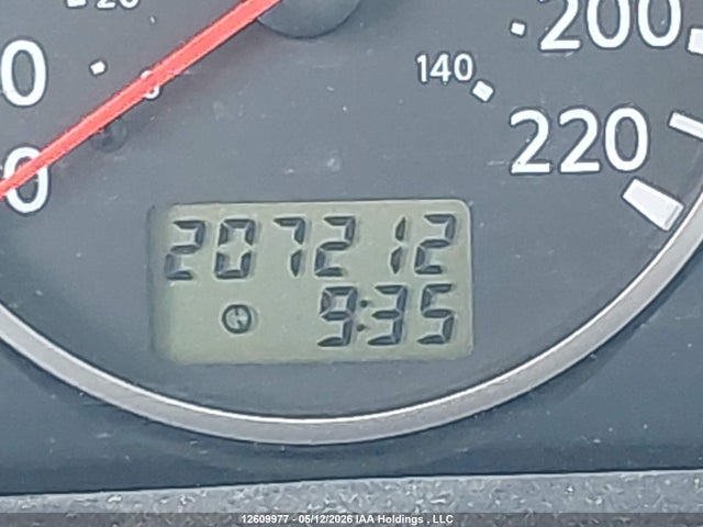 12609977 :رقم المزاد ، JN8BT08V75W105496 vin ، 2005 Nissan X-trail مزاد بيع
