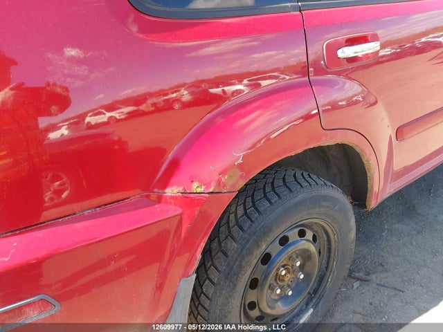 12609977 :رقم المزاد ، JN8BT08V75W105496 vin ، 2005 Nissan X-trail مزاد بيع