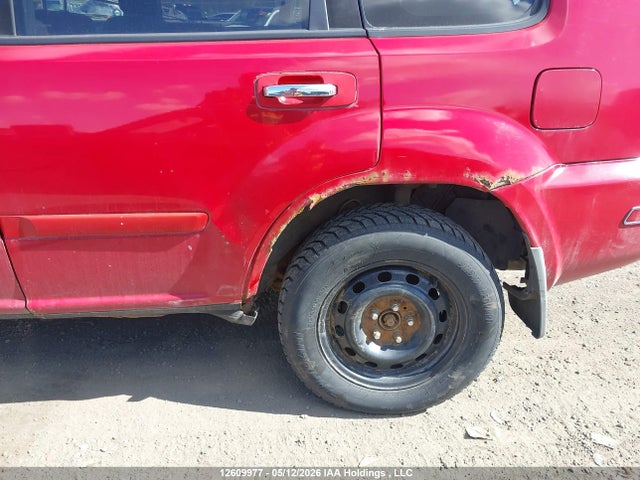 12609977 :رقم المزاد ، JN8BT08V75W105496 vin ، 2005 Nissan X-trail مزاد بيع