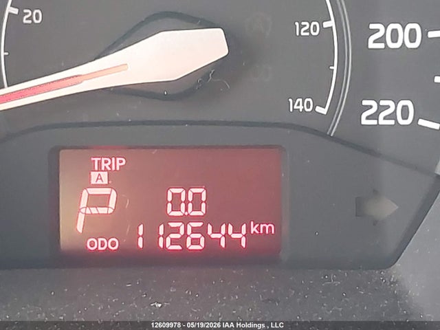 12609978 :رقم المزاد ، KNADN4A39G6551017 vin ، 2016 Kia Rio Ex/ex+ W/sunroof/lx/lx+/lx+ Eco/sx مزاد بيع