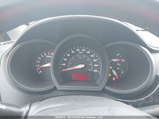 12609978 :رقم المزاد ، KNADN4A39G6551017 vin ، 2016 Kia Rio Ex/ex+ W/sunroof/lx/lx+/lx+ Eco/sx مزاد بيع