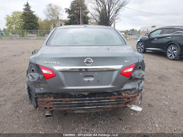 Aukcja sprzedaży 2016 Nissan Altima 2.5/2.5 S/2.5 Sl Tech/2.5 Sr/2.5 Sv, vin: 1N4AL3AP4GN339534, numer aukcji: 12609982