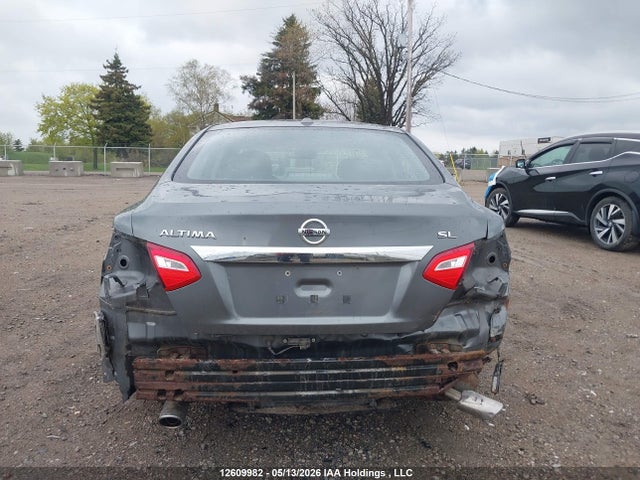 Aukcja sprzedaży 2016 Nissan Altima 2.5/2.5 S/2.5 Sl Tech/2.5 Sr/2.5 Sv, vin: 1N4AL3AP4GN339534, numer aukcji: 12609982