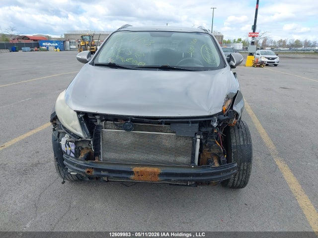 12609983 :رقم المزاد ، KNDPBCA27D7512572 vin ، 2013 Kia Sportage مزاد بيع
