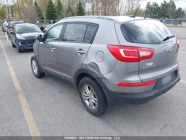 12609983 :رقم المزاد ، KNDPBCA27D7512572 vin ، 2013 Kia Sportage مزاد بيع