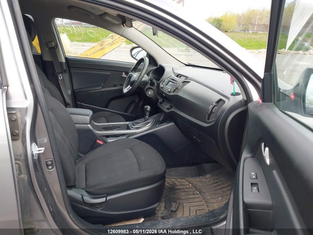 12609983 :رقم المزاد ، KNDPBCA27D7512572 vin ، 2013 Kia Sportage مزاد بيع