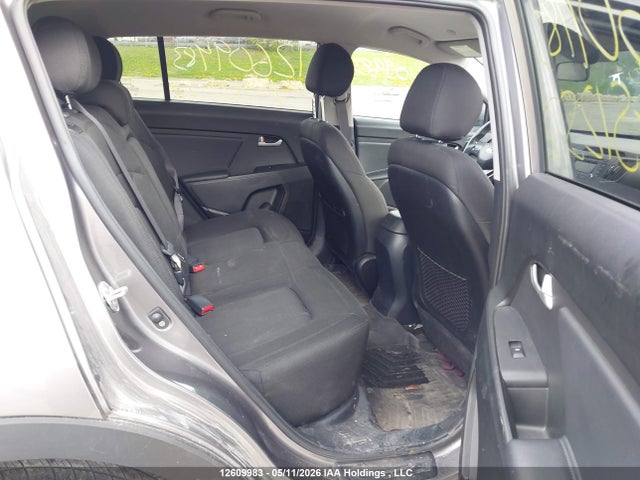 12609983 :رقم المزاد ، KNDPBCA27D7512572 vin ، 2013 Kia Sportage مزاد بيع