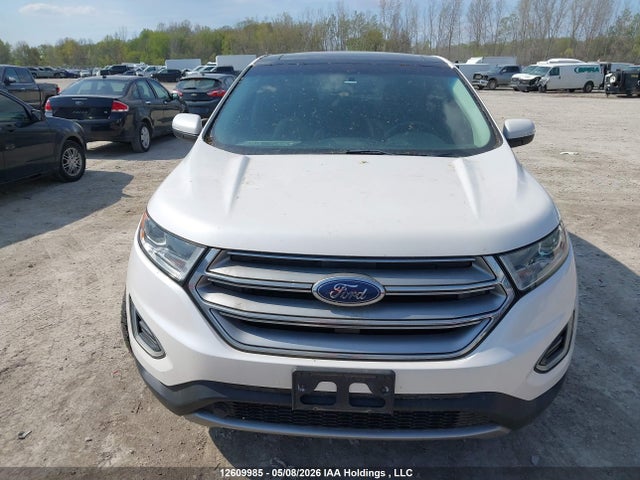 2FMPK4K93JBC45382 Ford Edge Titanium