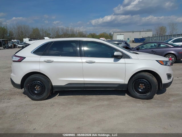2FMPK4K93JBC45382 Ford Edge Titanium