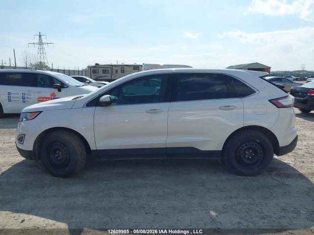 2FMPK4K93JBC45382 Ford Edge Titanium