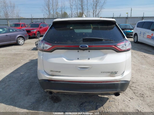 2FMPK4K93JBC45382 Ford Edge Titanium