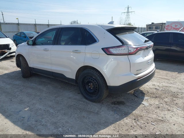 2FMPK4K93JBC45382 Ford Edge Titanium