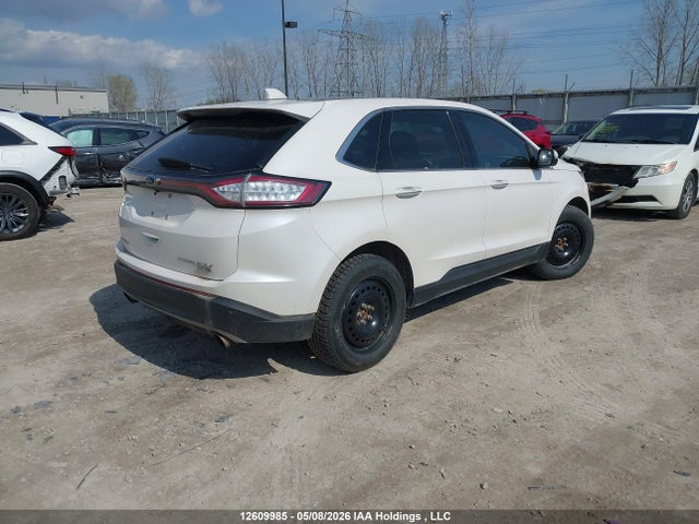 2FMPK4K93JBC45382 Ford Edge Titanium