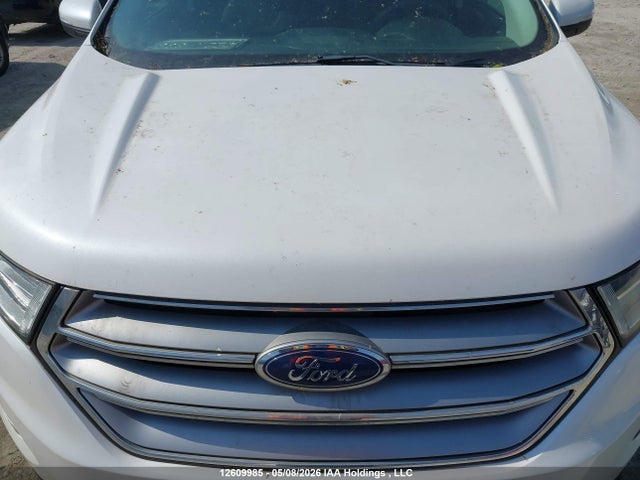 2FMPK4K93JBC45382 Ford Edge Titanium