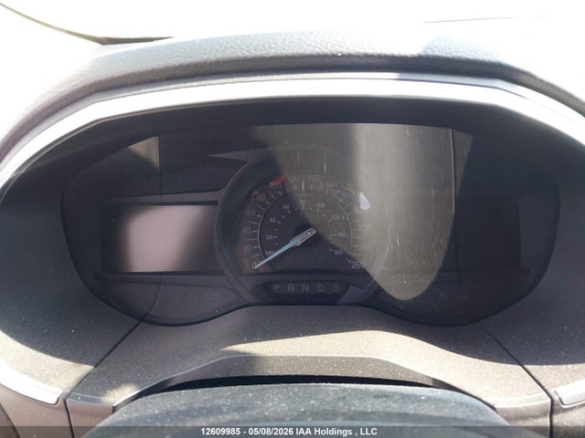 2FMPK4K93JBC45382 Ford Edge Titanium