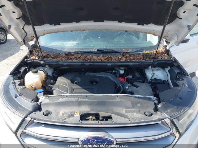 2FMPK4K93JBC45382 Ford Edge Titanium