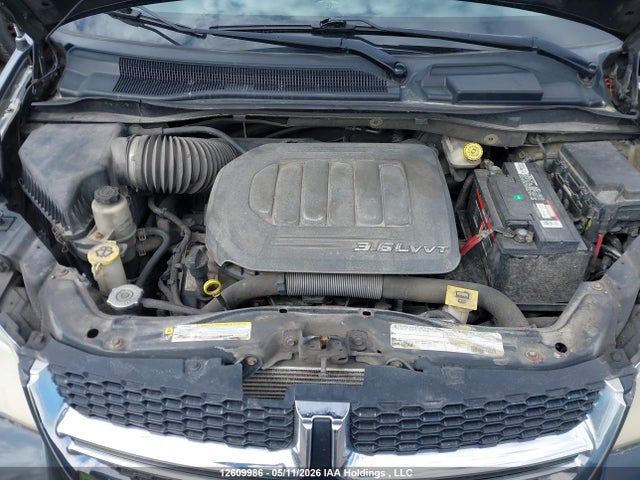Aukcja sprzedaży 2011 Dodge Grand Caravan Se/sxt, vin: 2D4RN4DG9BR729780, numer aukcji: 12609986