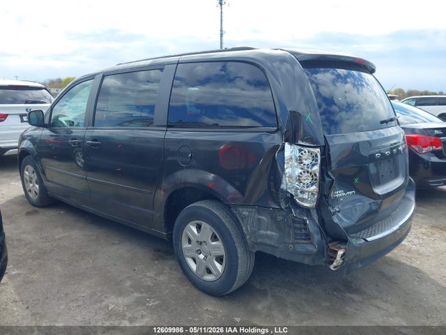 Aukcja sprzedaży 2011 Dodge Grand Caravan Se/sxt, vin: 2D4RN4DG9BR729780, numer aukcji: 12609986