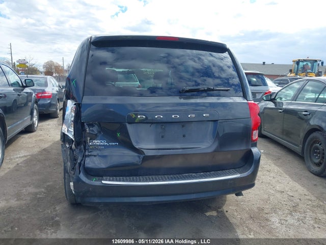 Aukcja sprzedaży 2011 Dodge Grand Caravan Se/sxt, vin: 2D4RN4DG9BR729780, numer aukcji: 12609986