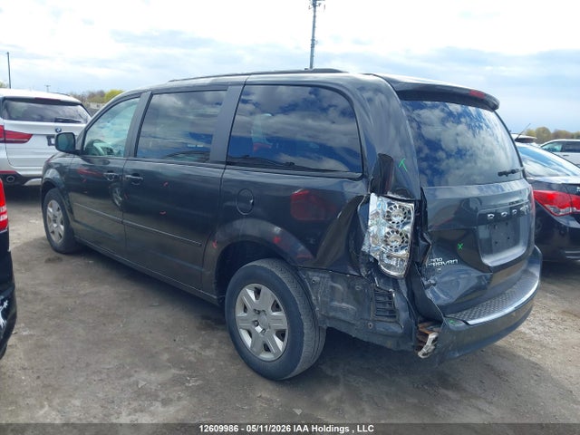 Aukcja sprzedaży 2011 Dodge Grand Caravan Se/sxt, vin: 2D4RN4DG9BR729780, numer aukcji: 12609986