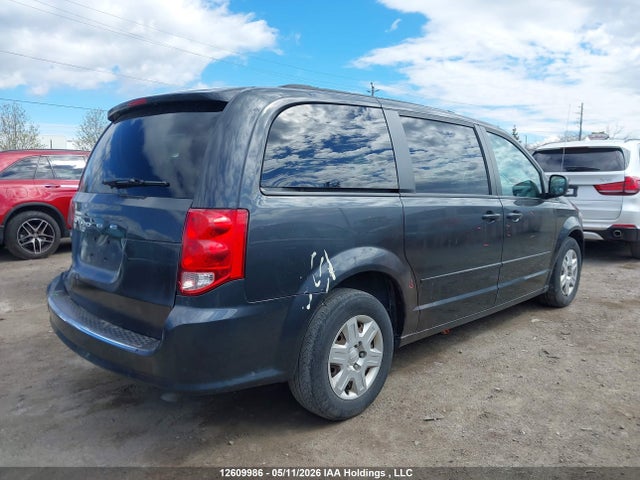 Aukcja sprzedaży 2011 Dodge Grand Caravan Se/sxt, vin: 2D4RN4DG9BR729780, numer aukcji: 12609986