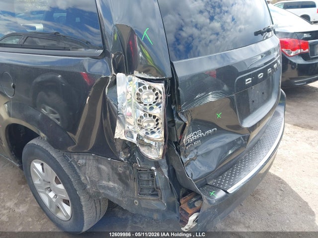 Aukcja sprzedaży 2011 Dodge Grand Caravan Se/sxt, vin: 2D4RN4DG9BR729780, numer aukcji: 12609986