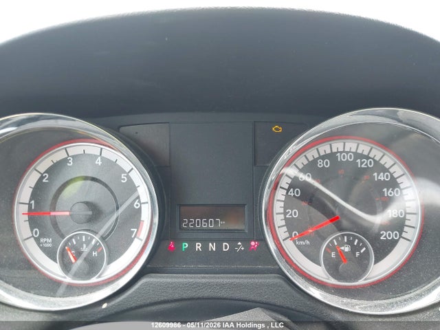 Aukcja sprzedaży 2011 Dodge Grand Caravan Se/sxt, vin: 2D4RN4DG9BR729780, numer aukcji: 12609986