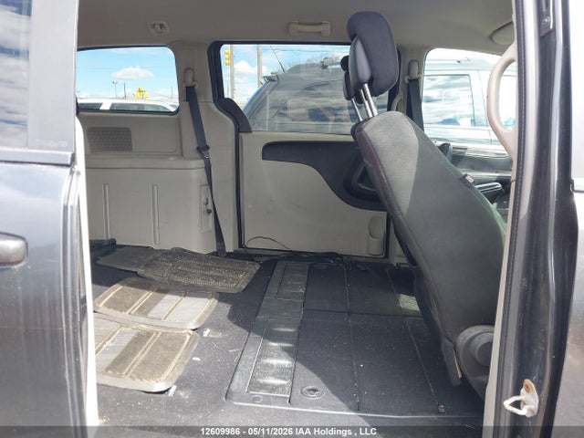 Aukcja sprzedaży 2011 Dodge Grand Caravan Se/sxt, vin: 2D4RN4DG9BR729780, numer aukcji: 12609986