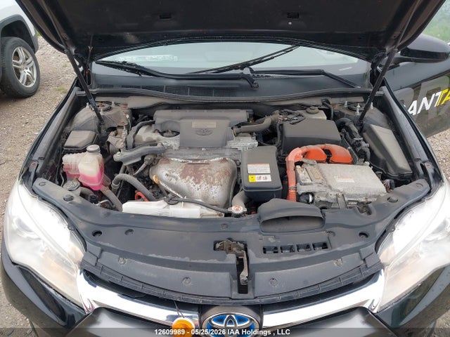 4T1BD1FK0HU222226 Toyota Camry