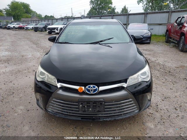 4T1BD1FK0HU222226 Toyota Camry