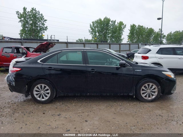 4T1BD1FK0HU222226 Toyota Camry