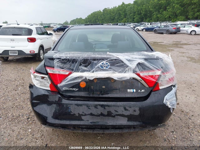 4T1BD1FK0HU222226 Toyota Camry