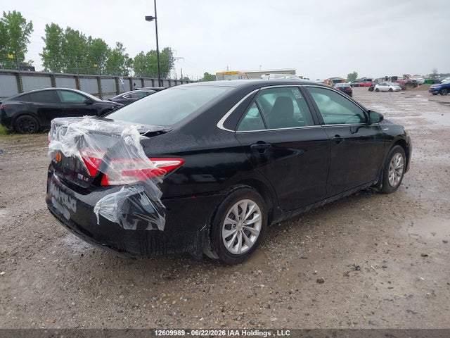 4T1BD1FK0HU222226 Toyota Camry