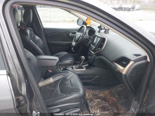 1C4PJMDS6FW595991 Jeep Cherokee Limited