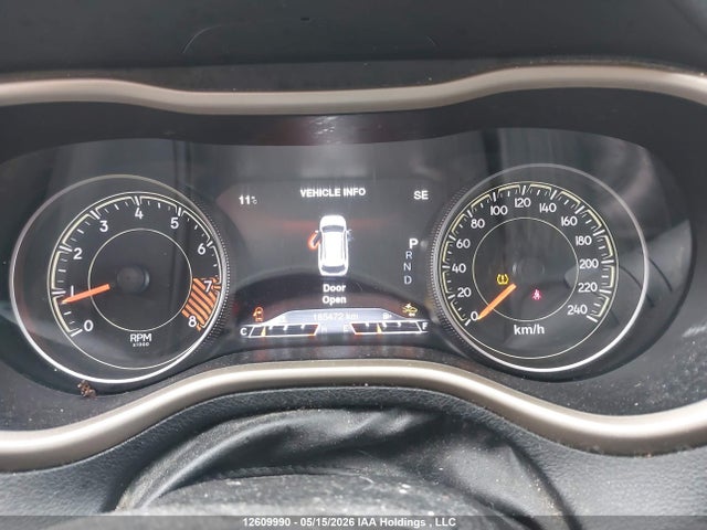 1C4PJMDS6FW595991 Jeep Cherokee Limited
