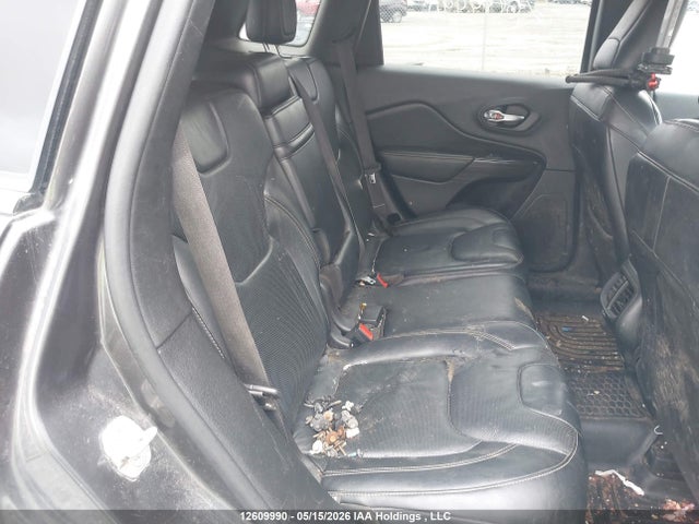 1C4PJMDS6FW595991 Jeep Cherokee Limited