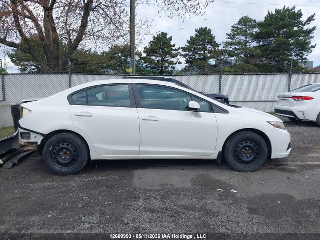 Продажа на аукционе авто 2013 Honda Civic Touring, vin: 2HGFB2F72DH104013, номер лота: 12609993