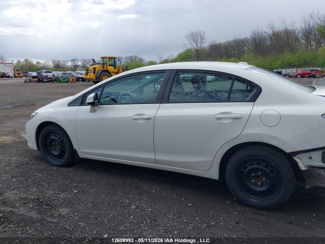 Продажа на аукционе авто 2013 Honda Civic Touring, vin: 2HGFB2F72DH104013, номер лота: 12609993