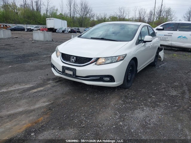 Продажа на аукционе авто 2013 Honda Civic Touring, vin: 2HGFB2F72DH104013, номер лота: 12609993