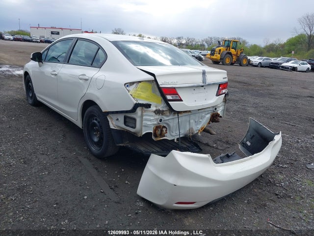 Продажа на аукционе авто 2013 Honda Civic Touring, vin: 2HGFB2F72DH104013, номер лота: 12609993