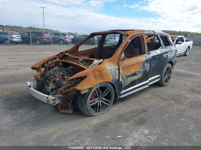 5N1AL0MM9GC527791 Infiniti QX60