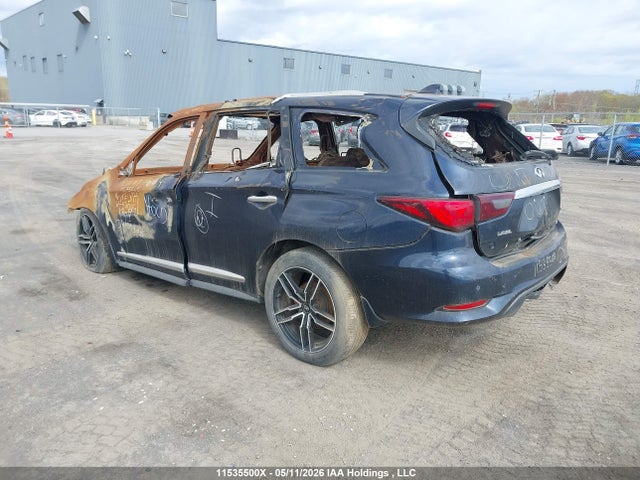 5N1AL0MM9GC527791 Infiniti QX60