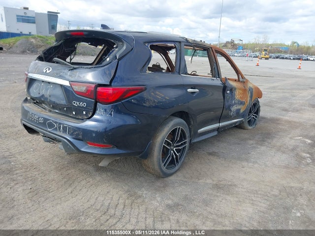 5N1AL0MM9GC527791 Infiniti QX60